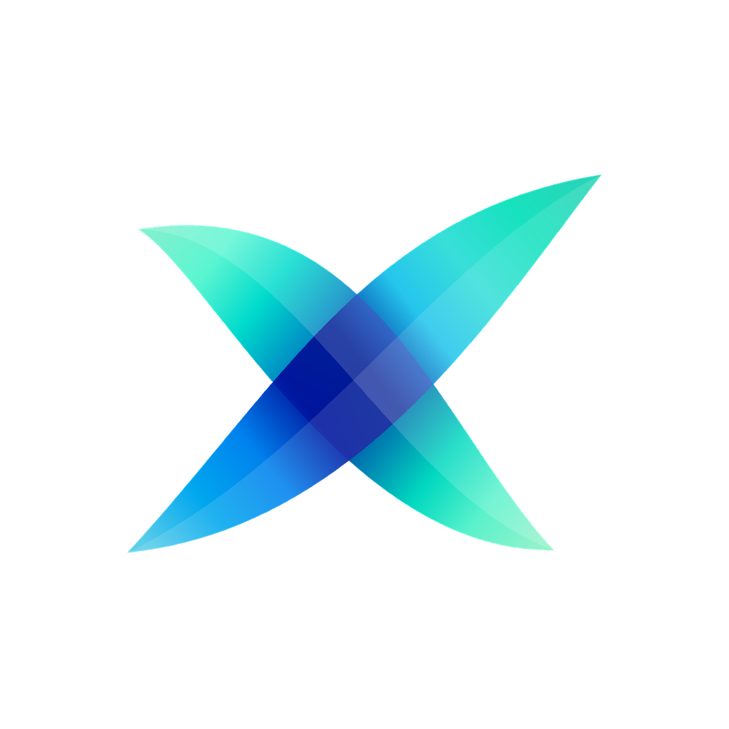 White app icon